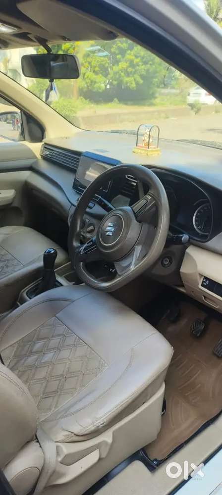 Maruti Suzuki Ertiga 2020
