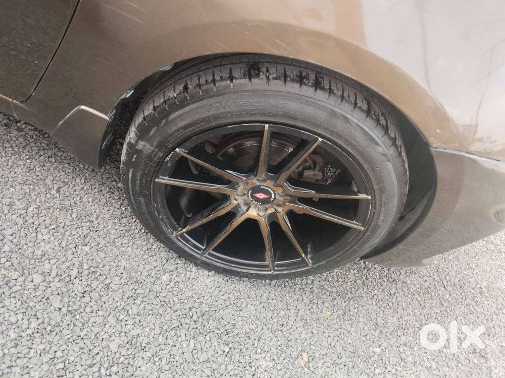 Maruti Suzuki Ciaz 2014-2017 Zdi Shvs, 2017, Diesel