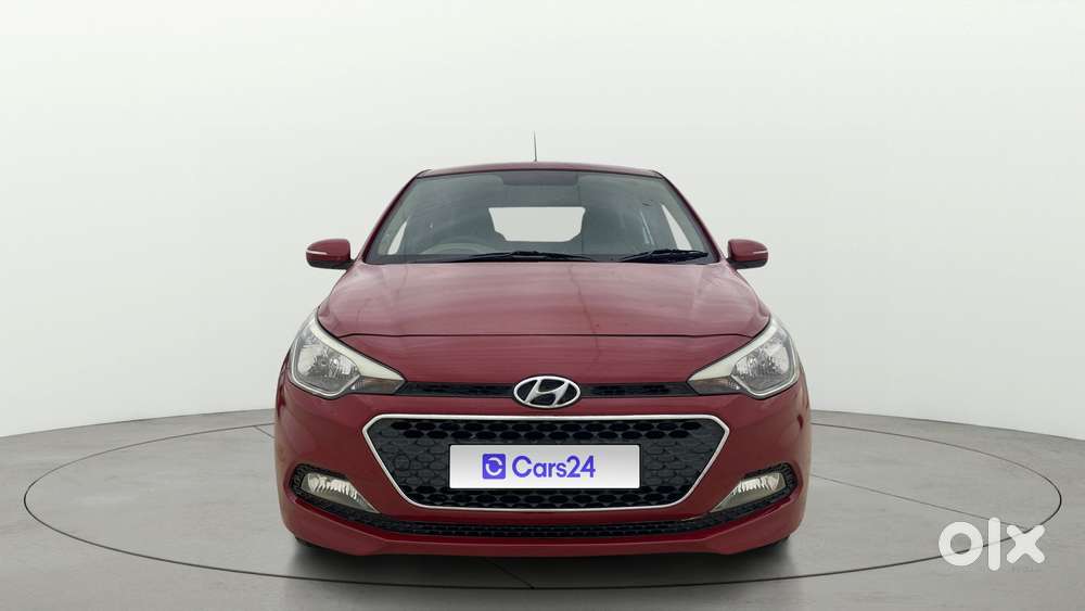 Hyundai Elite I20 Sportz 1.2, 2016, Petrol