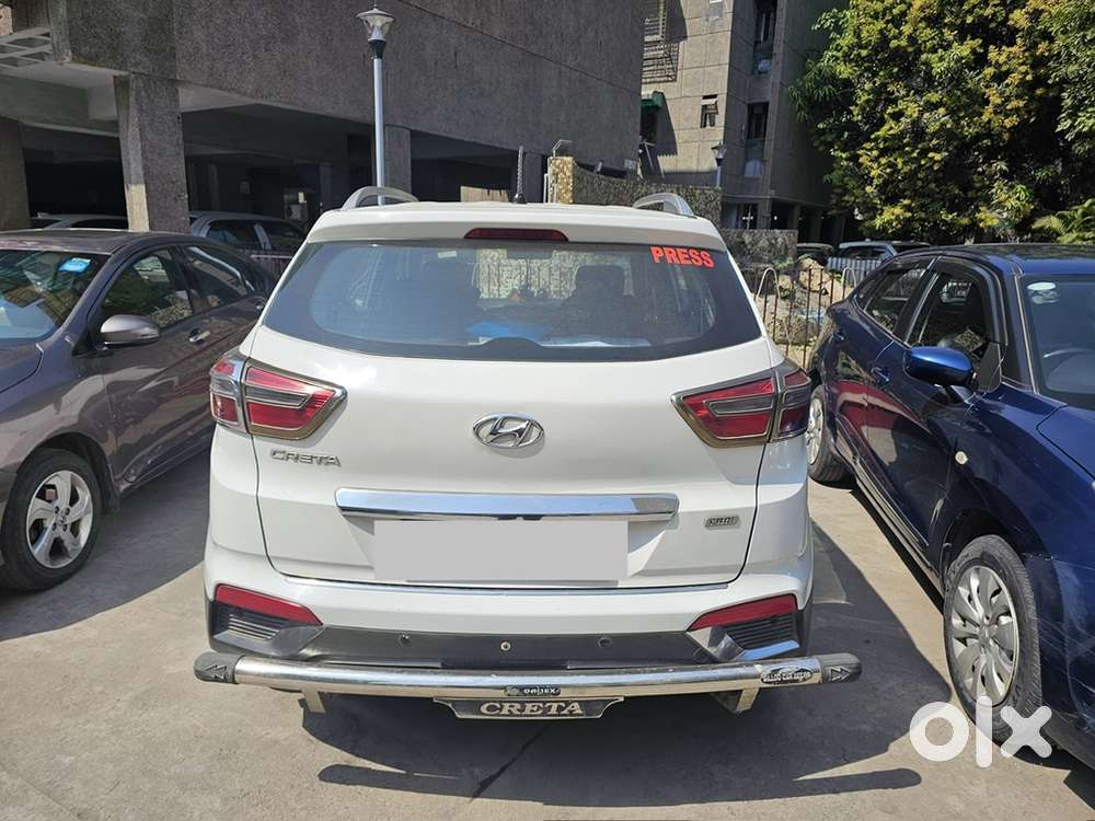 Hyundai Creta 2016 Diesel Well Maintained