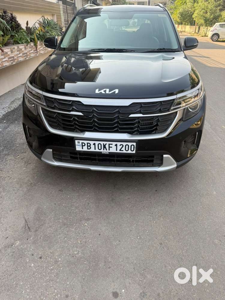 Kia Seltos 2025 Diesel Well Maintained