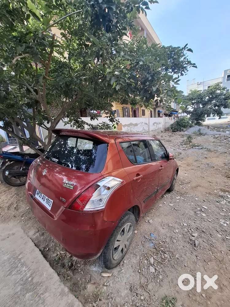 Maruti Suzuki Swift Vdi 2012 Car