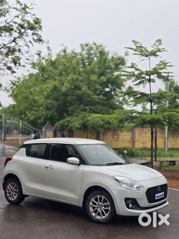 Maruti Suzuki Swift 2018 Zxi, 2020, Petrol