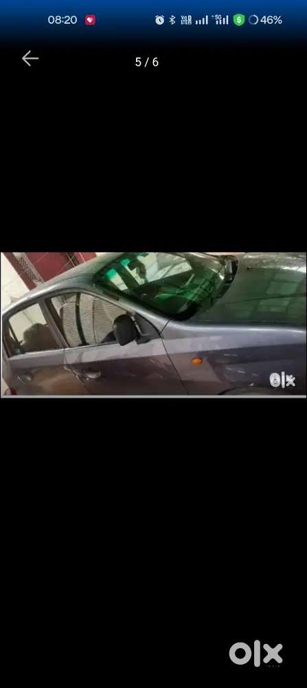 Good Condition Santro For Sale Up Mathura Registration