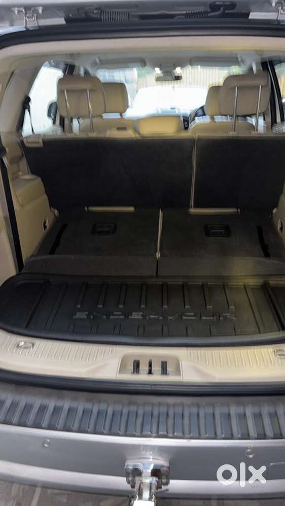 Ford Endeavour 2016 Diesel 84000 Km Driven 4x4 Manual