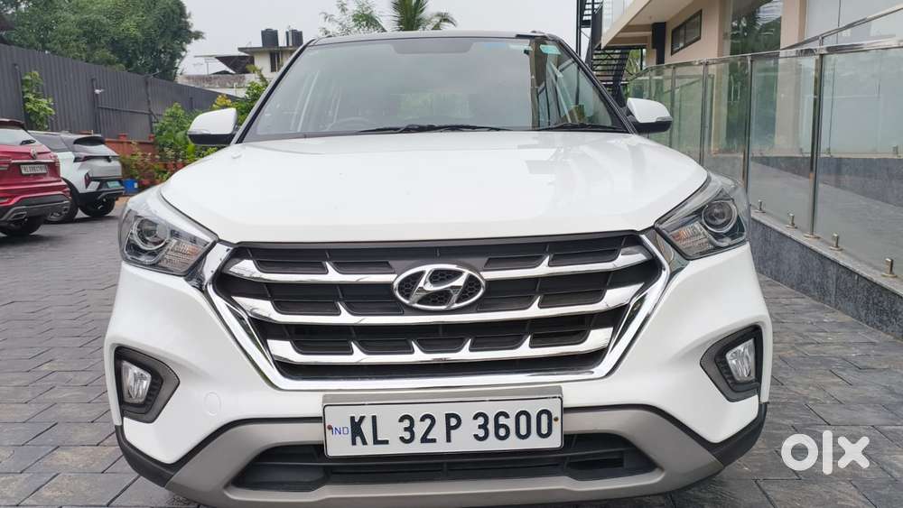 Hyundai Creta 1.6 Sx, 2019, Petrol