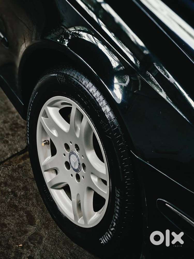 Mercedes-benz E-class 2007