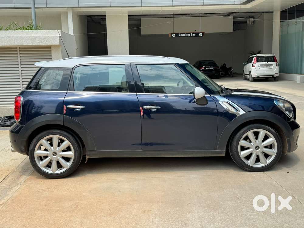 Mini Cooper Countryman D High, 2014, Diesel