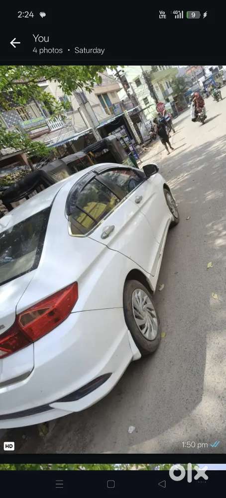 Honda City 8 Diesel Good Condition Milaga 27