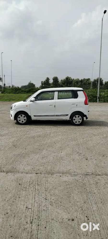 Maruti Suzuki Wagon R Vxi 2023