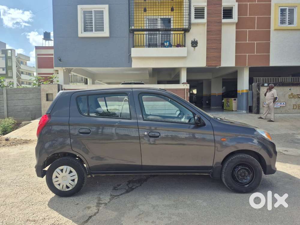 Maruti Suzuki Alto 800 Lxi, 2017, Petrol