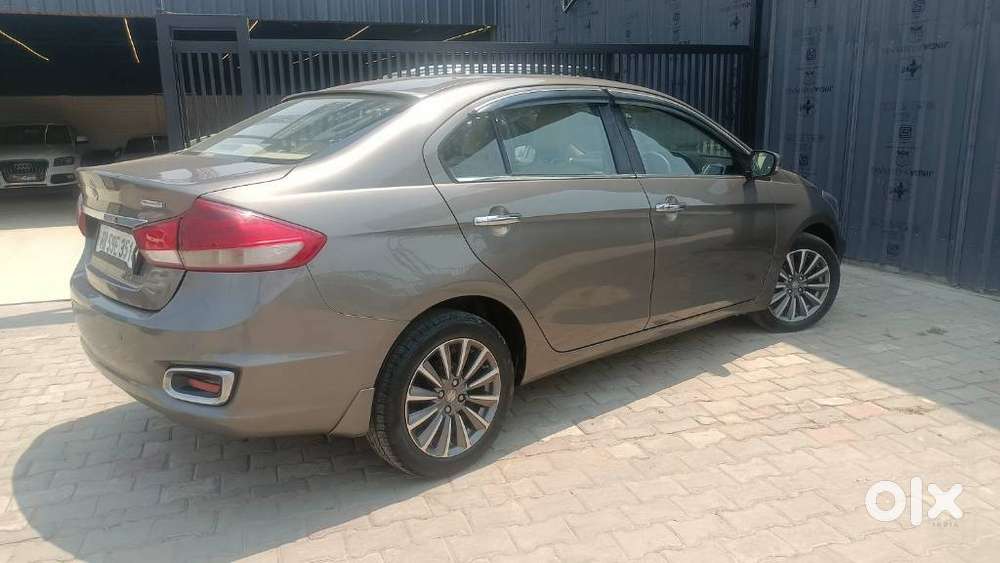 Maruti Suzuki Ciaz 1.3 Alpha Shvs Mt, 2019, Diesel