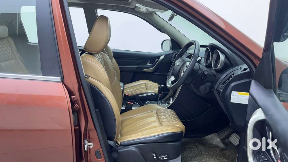 Mahindra Xuv500 W11 At, 2018, Diesel