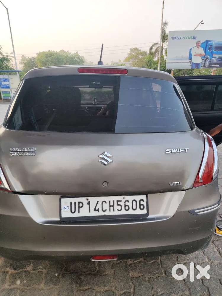 Maruti Suzuki Swift Vdi 2014