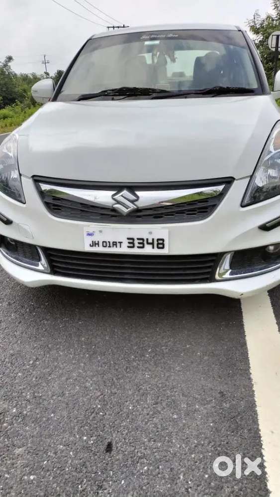 Maruti Suzuki Dzire 2012