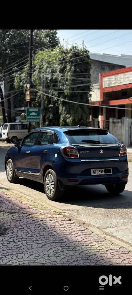 Maruti Suzuki Baleno 1.3 Delta, 2020, Petrol