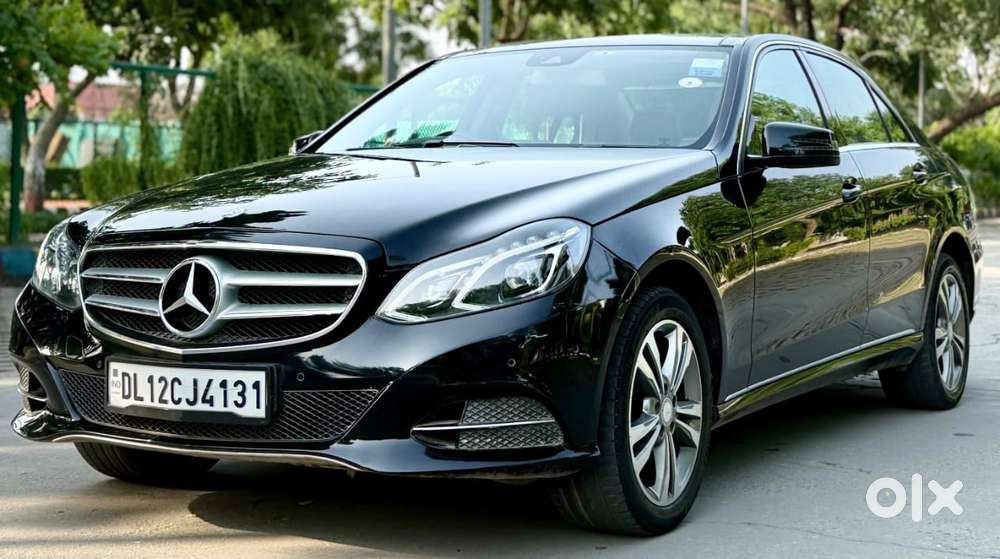 Mercedes-benz E-class E 200, 2016, Petrol