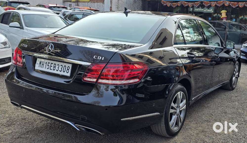 Mercedes-benz E-class E 250 Cdi Elegance, 2014, Diesel