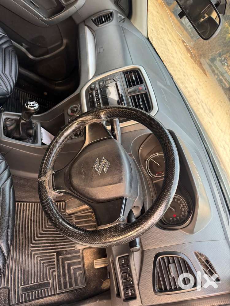 Maruti Suzuki Brezza Vdi, 2018, Diesel