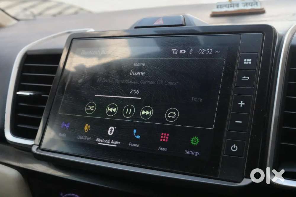 Honda City Zx Petrol 2020