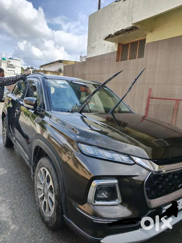 Maruti Suzuki Grand Vitara 2022