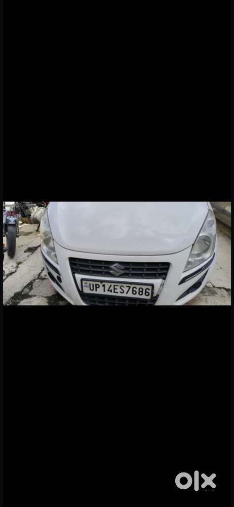Maruti Suzuki Ritz 2016 Cng & Hybrids Well Maintained