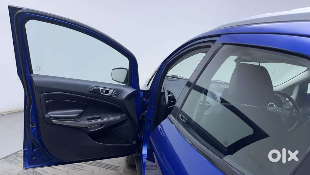 Ford Ecosport [2017-2021] 1.5 Titanium Ti Vct At, 2017, Petrol