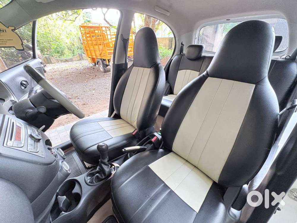 Nissan Micra At Low Km