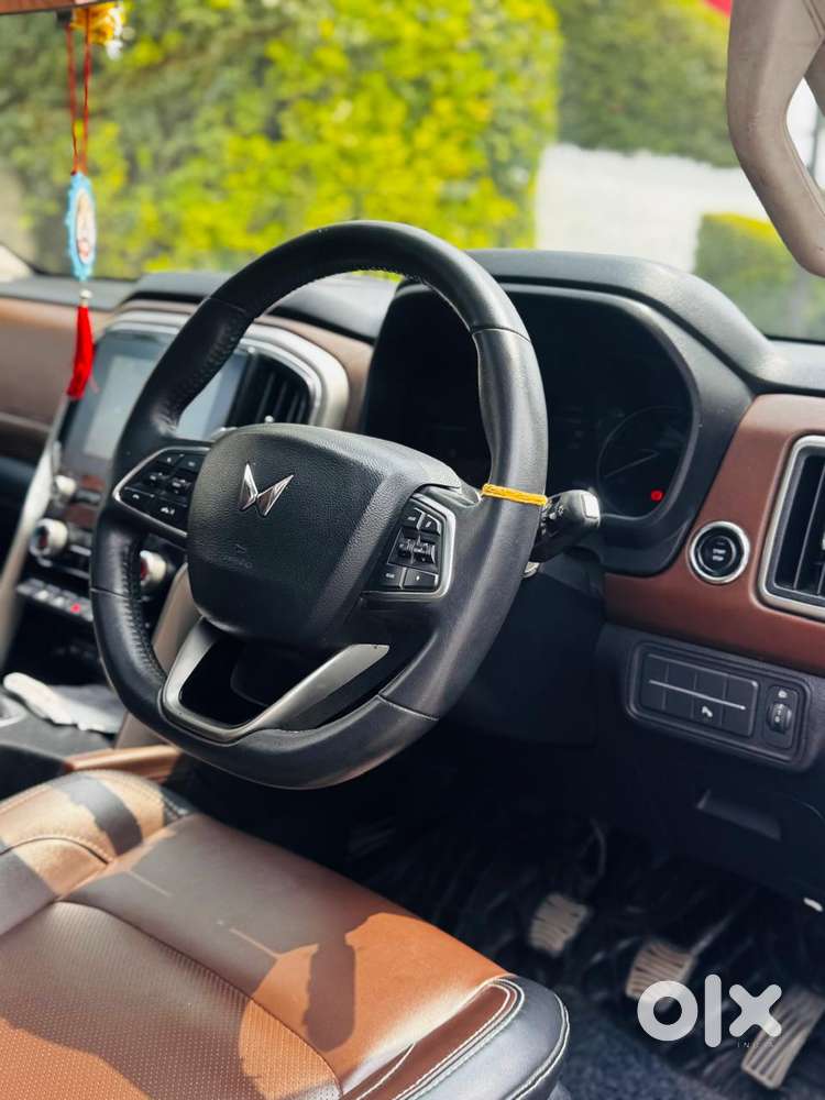 Mahindra Scorpio N Z8 L Diesel Mt 2wd 7 Str, 2022, Diesel