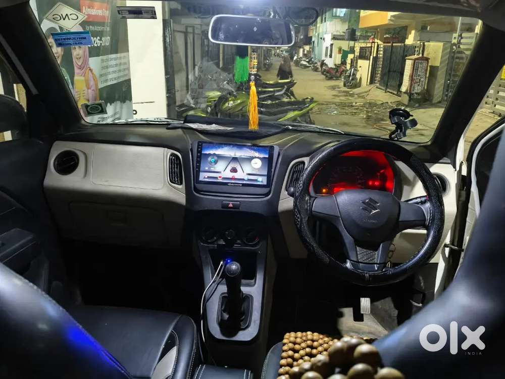Maruti Suzuki Wagon R 2023 Cng & Hybrids 62817 Km Driven