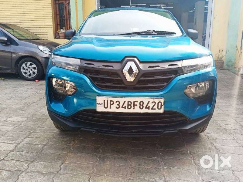 Renault Kwid 1.0 Rxl (o), 2021, Petrol