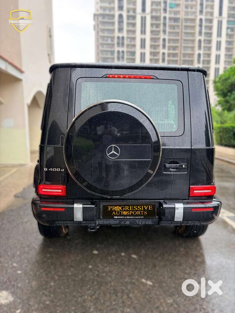 Mercedes-benz G-class G 400 D Amg Line, 2023, Diesel