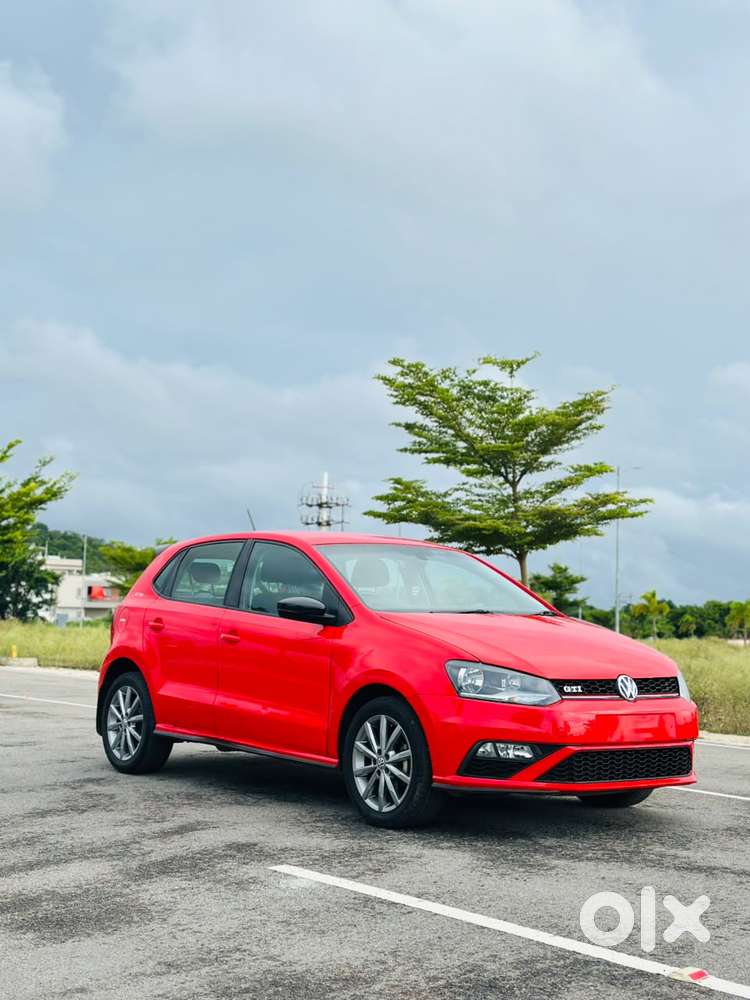 Volkswagen Polo Gt Tsi, 2021, Petrol