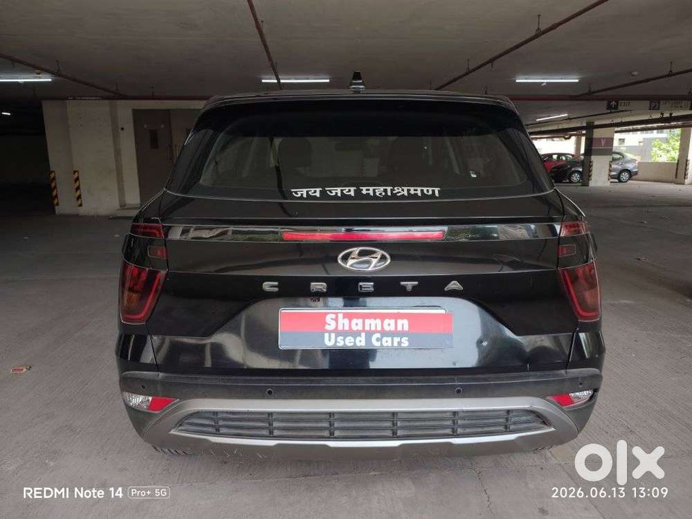 Hyundai Creta 1.5 Ex Diesel, 2022, Petrol