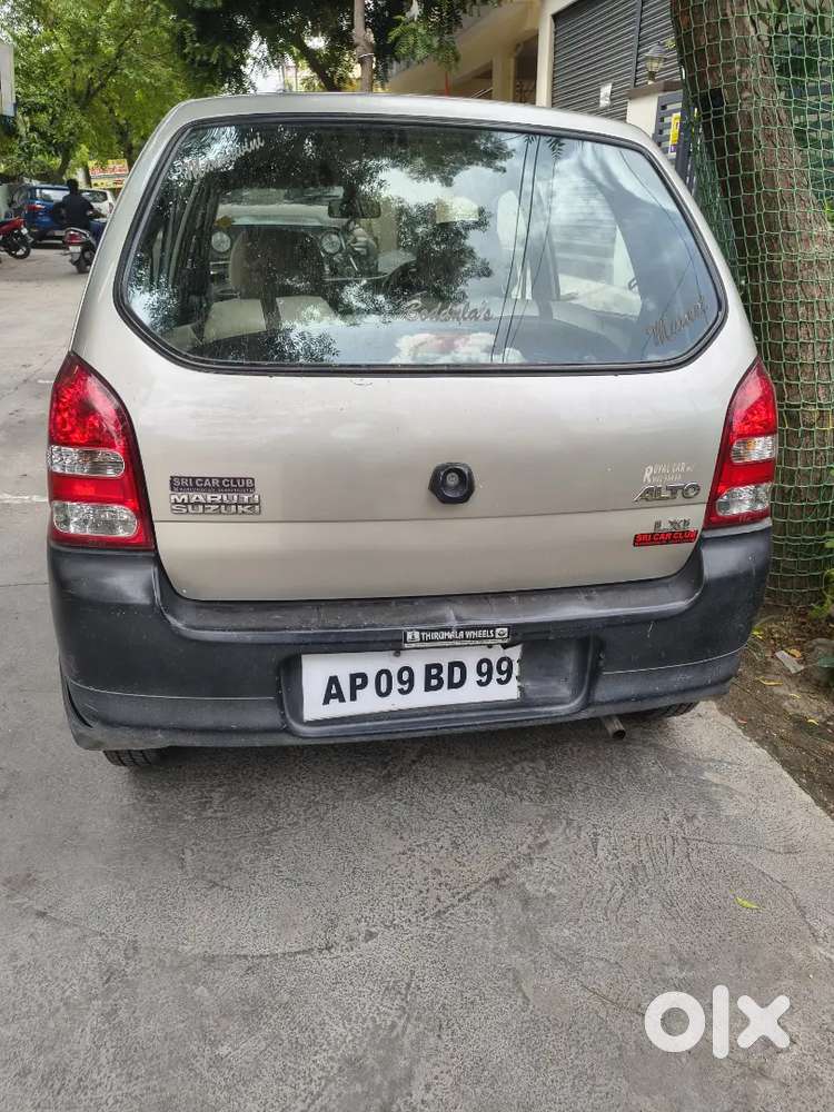 Maruti Suzuki Alto 2006 Petrol