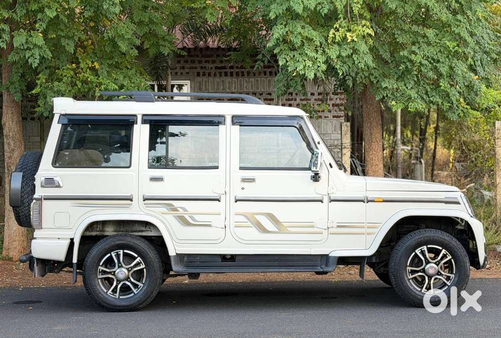 Mahindra Bolero, 2023, Diesel