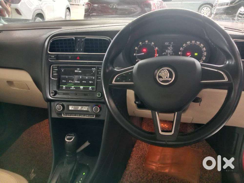 Skoda Rapid, 2016, Petrol
