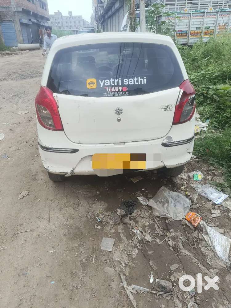 Maruti Suzuki Alto 800 2018 Petrol & Lpg