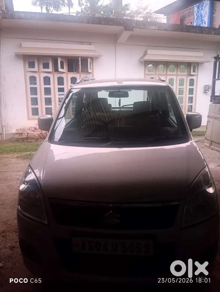 Maruti Suzuki Wagon R 2018 Petrol 35000 Km Driven