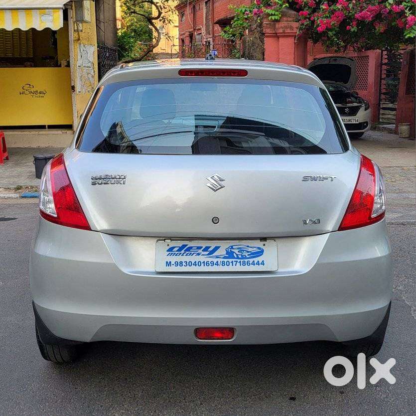 Maruti Suzuki Swift 2004-2010 Vxi With Abs, 2016