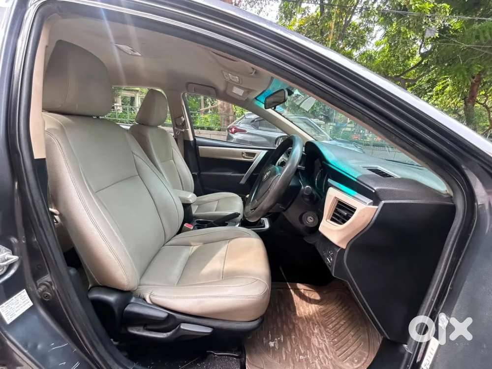 Toyota Corolla Altis 1.8 J Plus, 2015, Petrol