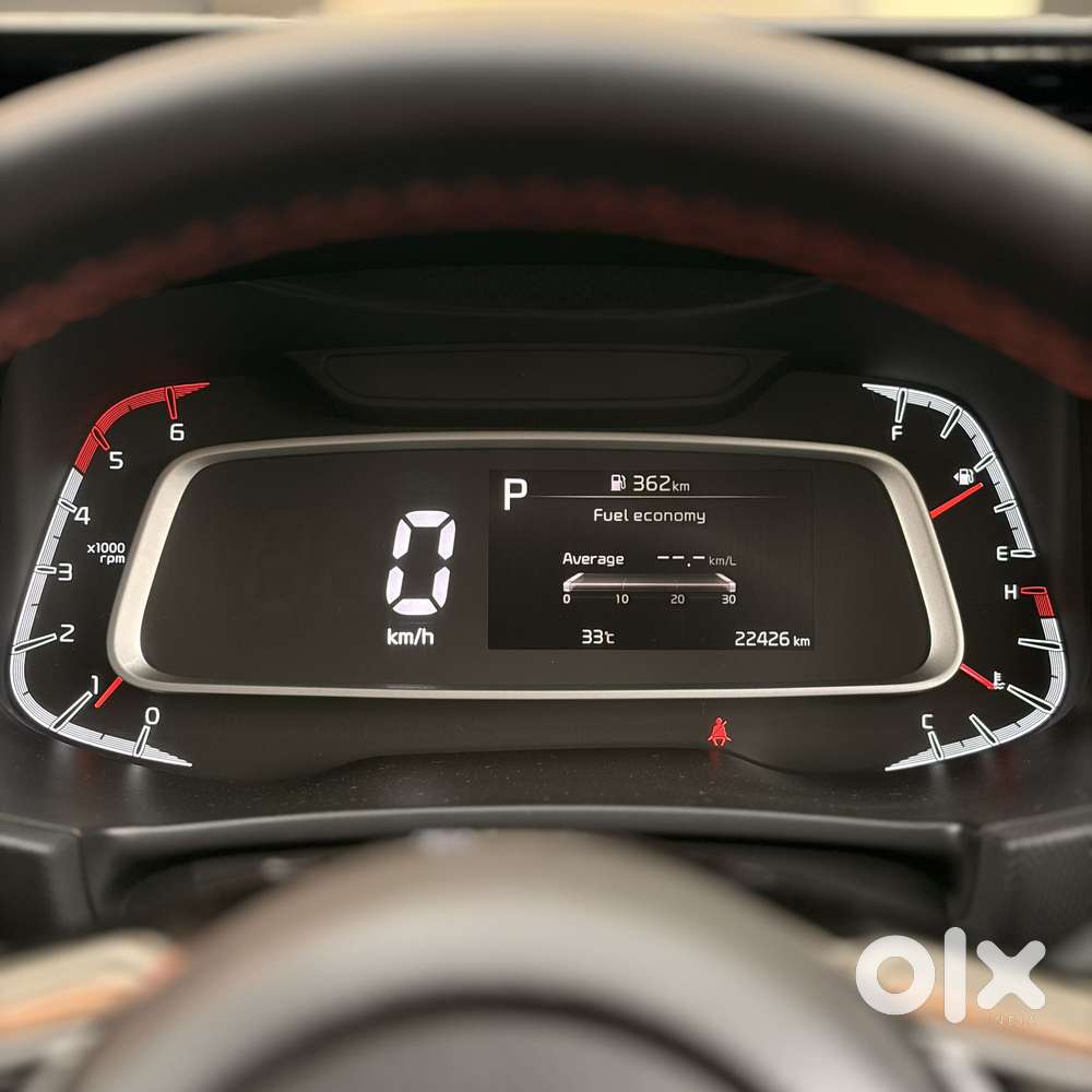 Kia Sonet Gtx Plus At D, 2022, Diesel