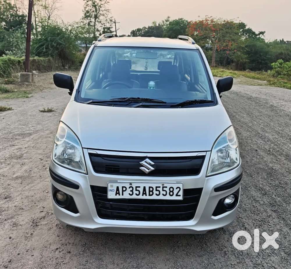 Maruti Suzuki Wagonr Lxi.