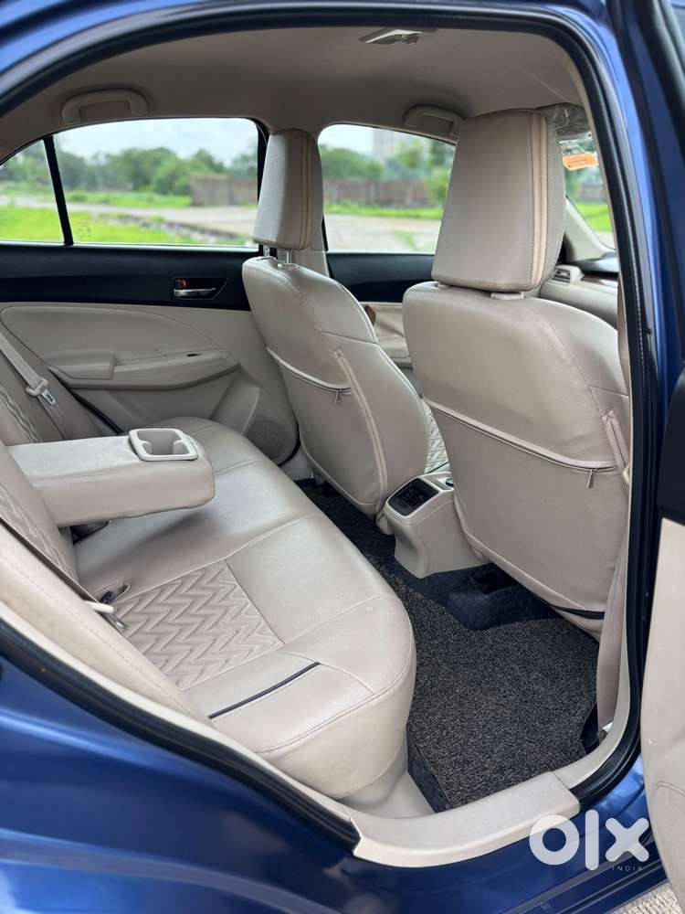 Maruti Suzuki Swift Dzire Zdi+ Amt, 2017, Diesel