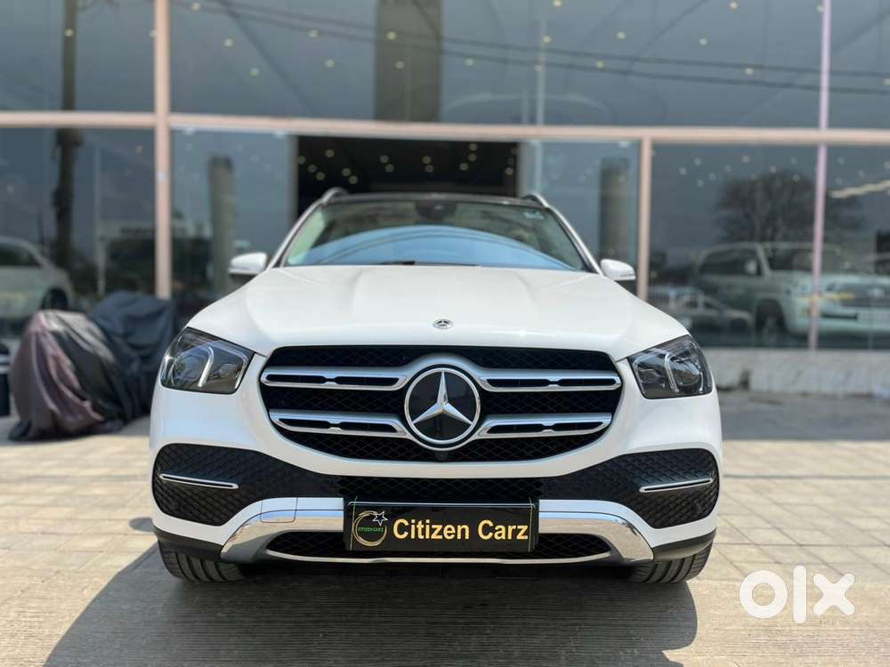 Mercedes-benz Gle Class 2.9 400d 4matic Lwb, 2022, Diesel