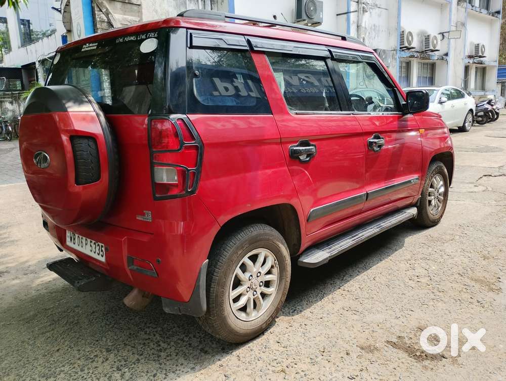 Mahindra Tuv 300 Mhawk100 T8 Amt, 2017, Diesel