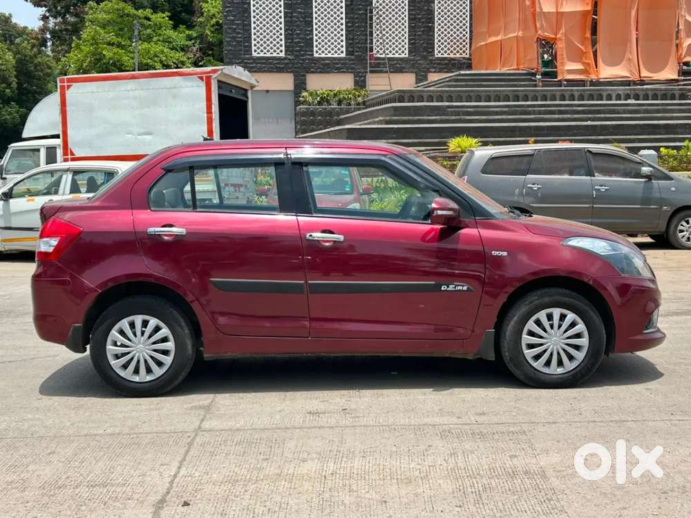 Maruti Suzuki Swift Dzire Vxi Optional, 2015, Petrol