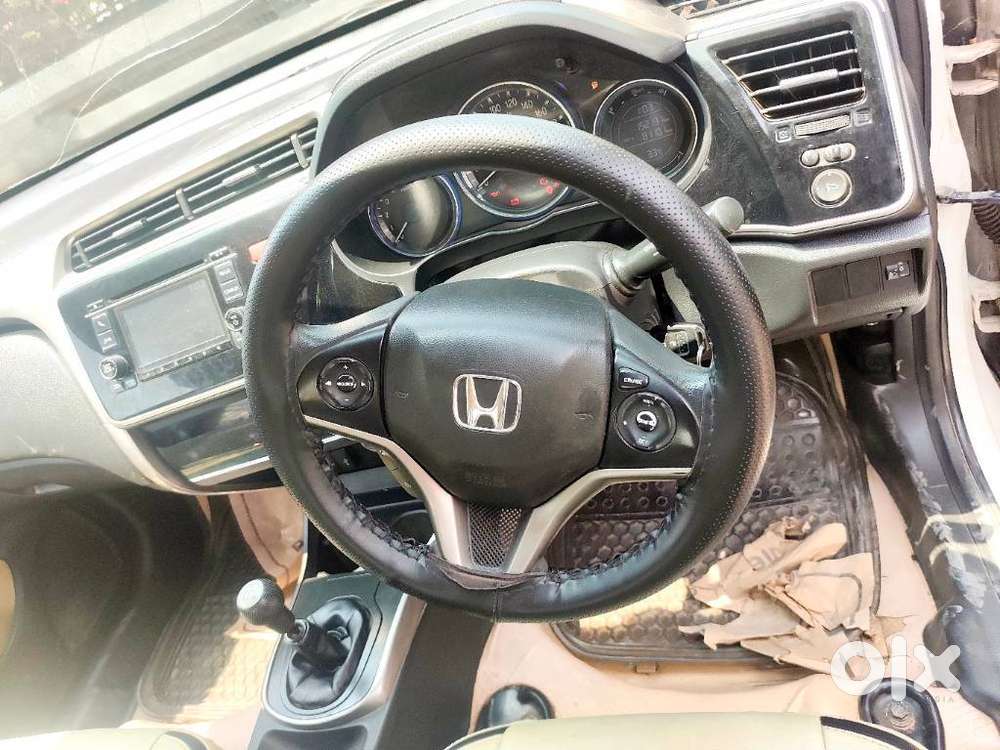 Honda City 2014-2015 I Dtec V, 2014, Diesel