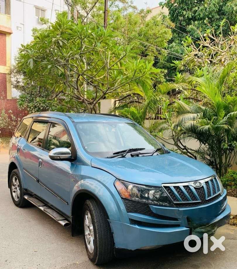 Mahindra Xuv500 W8, 2013, Diesel