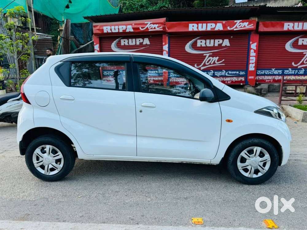 Datsun Redigo 1.0 T Option, 2016, Petrol